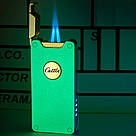 Запальничка автоген Cattle в подарунковому пакованні LG-699, фото 3