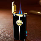 Запальничка автоген Cattle в подарунковому пакованні LG-699, фото 4