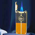 Запальничка автоген Cattle в подарунковому пакованні LG-699, фото 7