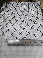 Сетка из нитки ячейка 30 мм размер 15х2 метра навытяжку