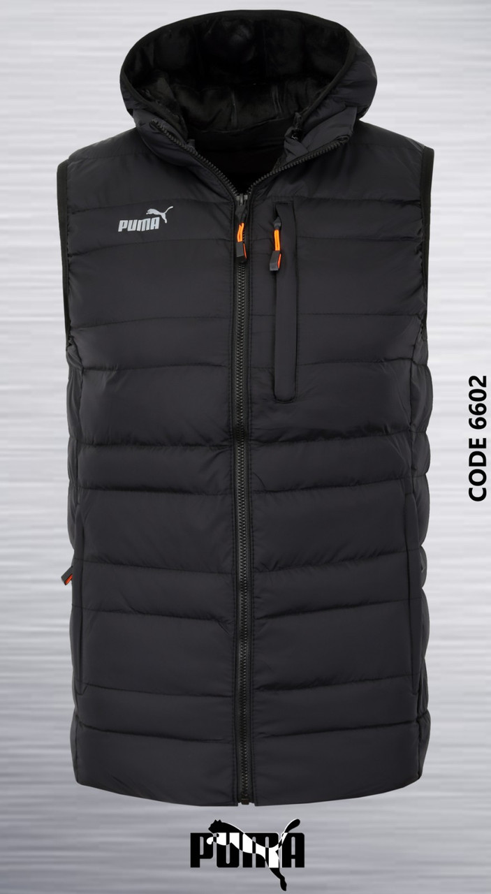 Жилет мужской Puma  Men’s Padded Vest.