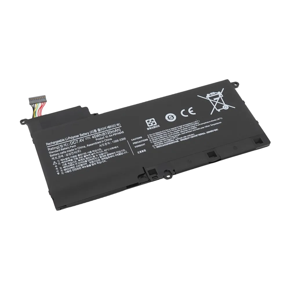 Батарея Samsung AA-PBYN8AB, NP530U4B NP530U4C NP535U4C NP535U4B, 7.4V 6120mAh - фото 1 - id-p1142961276