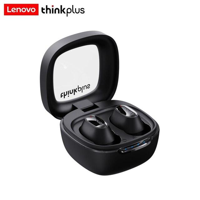 Навушники Lenovo ThinkPlus XT62 чорні Блютуз  Леново