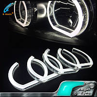 Ангельские глазки U Shape Crystal Angel Eyes BMW F10 F13 F30 F31 F34