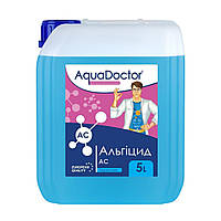 Альгицид AquaDoctor AC 5 л Против водорослей и зелени