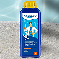 AquaDoctor CW CleanWaterline Средство для очистки ватерлинии бассейна и СПА Шаг 2