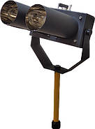 Прожектор зенітно-пошуковий RVT-90 до 2000м 12В (від акб), фото 5