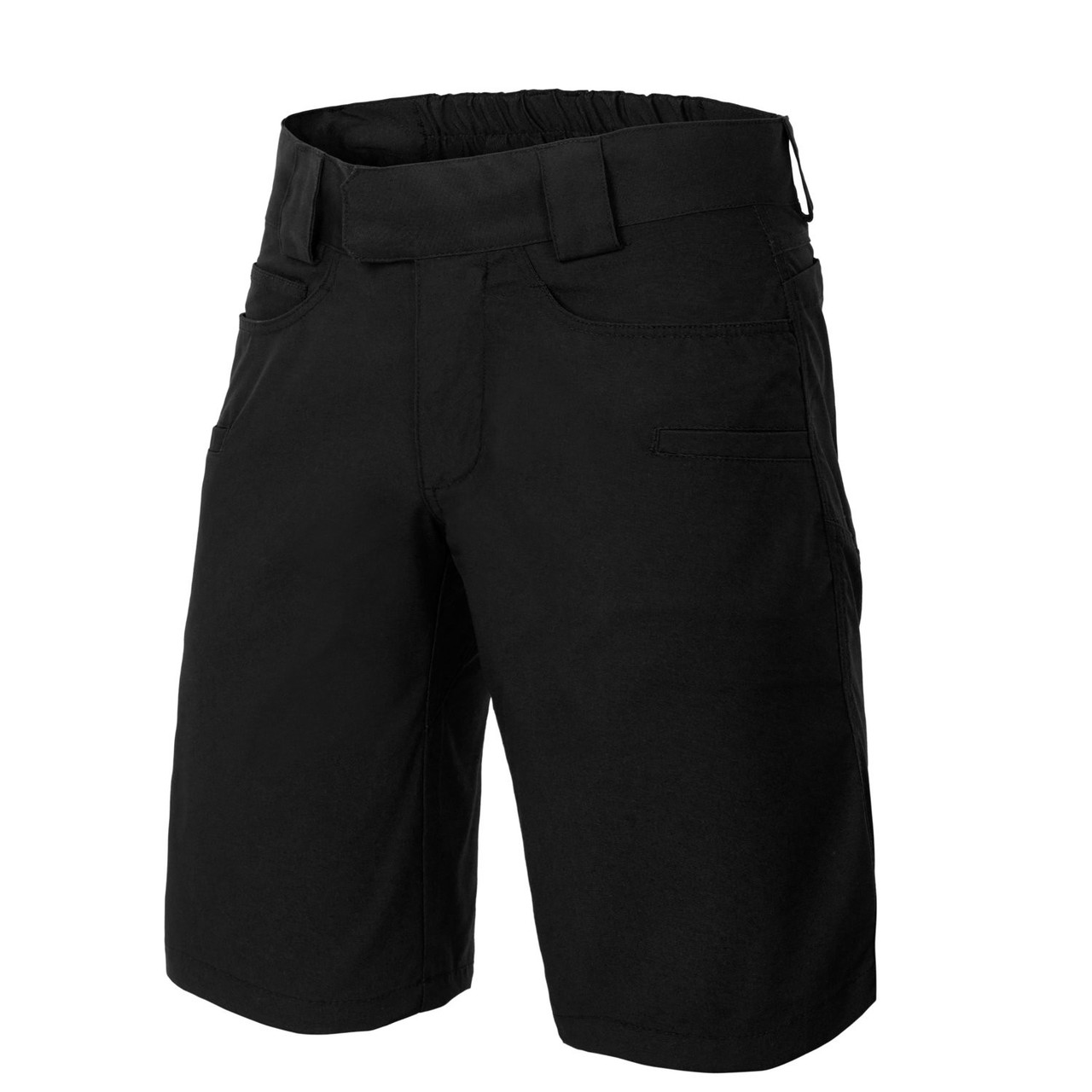 Шорти Helikon-Tex® Greyman Tactic Shorts® - DuraCanvas - Black