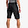 Шорти Helikon-Tex® Greyman Tactic Shorts® - DuraCanvas - Black, фото 3