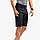 Шорти Helikon-Tex® Greyman Tactic Shorts® - DuraCanvas - Black, фото 4