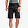 Шорти Helikon-Tex® Greyman Tactic Shorts® - DuraCanvas - Black, фото 6