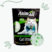 Наповнювач для котячого туалету AnimAll Green Emerald 3,8 л