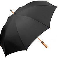 Зонт трость Fare 7379 черный KV, код: 7626851