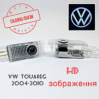 Логотип подсветка двери Lazer door logo light VOLKSWAGEN Линза стекло HD изображение