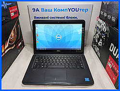 Ноутбук Dell Latitude 3380 13.3" Celeron 3865U/4GB DDR4/500GB/Гарантія!
