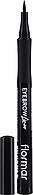 Подводка-фломастер для бровей и глаз Flormar Eyebrow Liner 03 Medium Brown, 1 мл