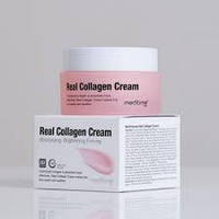 Коллагеновый лифтинг крем для лица Meditime NEO Real Collagen Cream 50мл