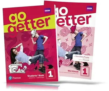 Go Getter 1 Students' Book + Workbook (комплект)