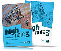 High Note 3 Student s Book + Workbook (комплект)