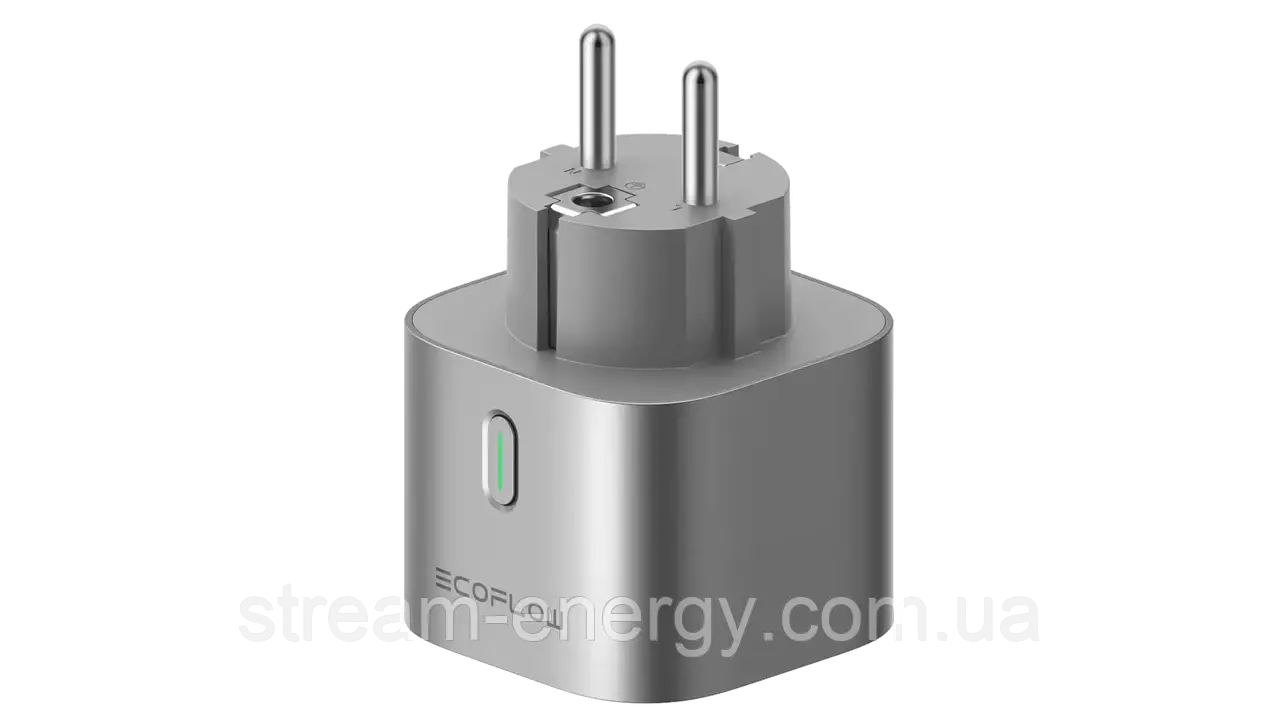 Розумна розетка EcoFlow Smart Plug