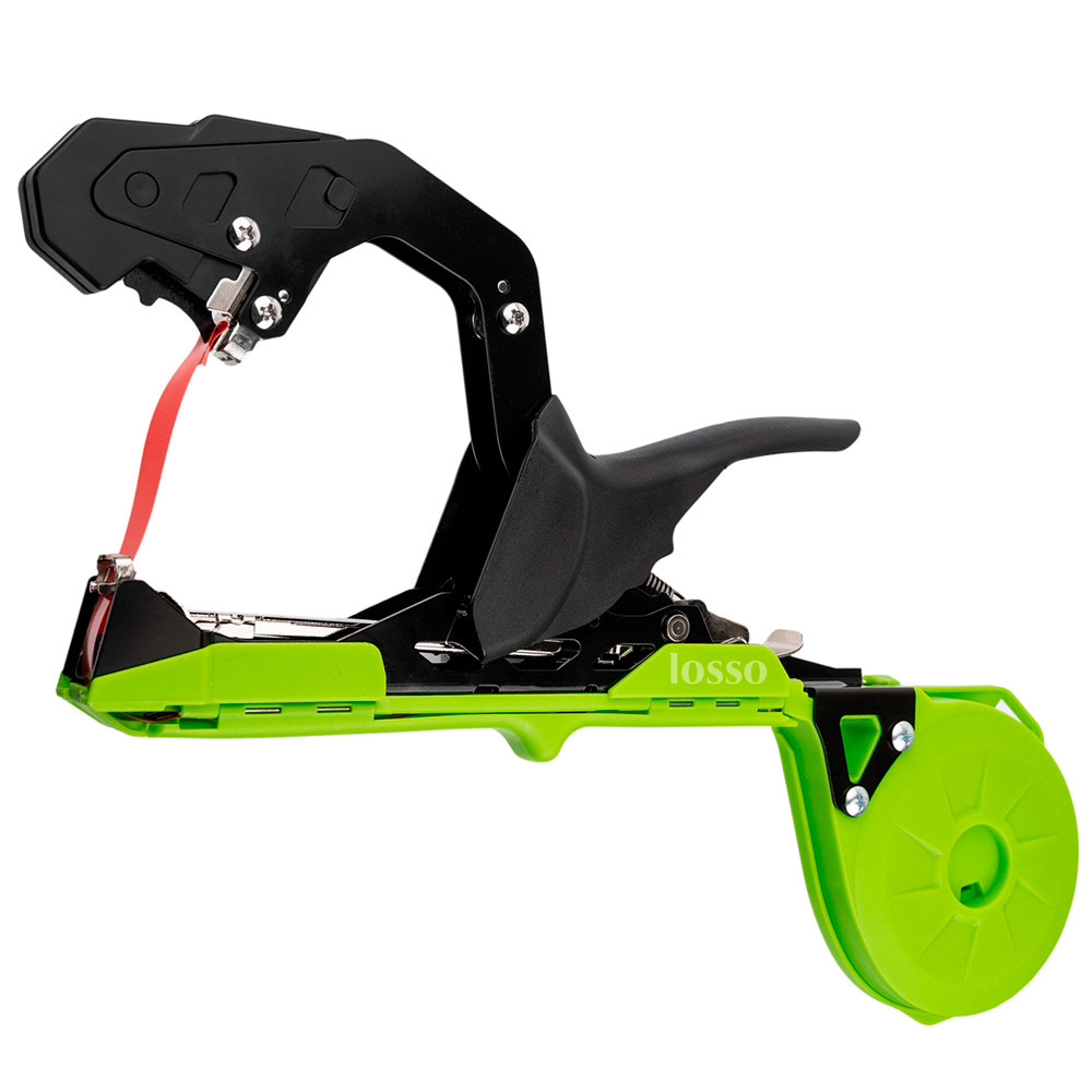 Степлер для підв'язки винограду LOSSO SC-8108 модернізований тапенер, фото 1