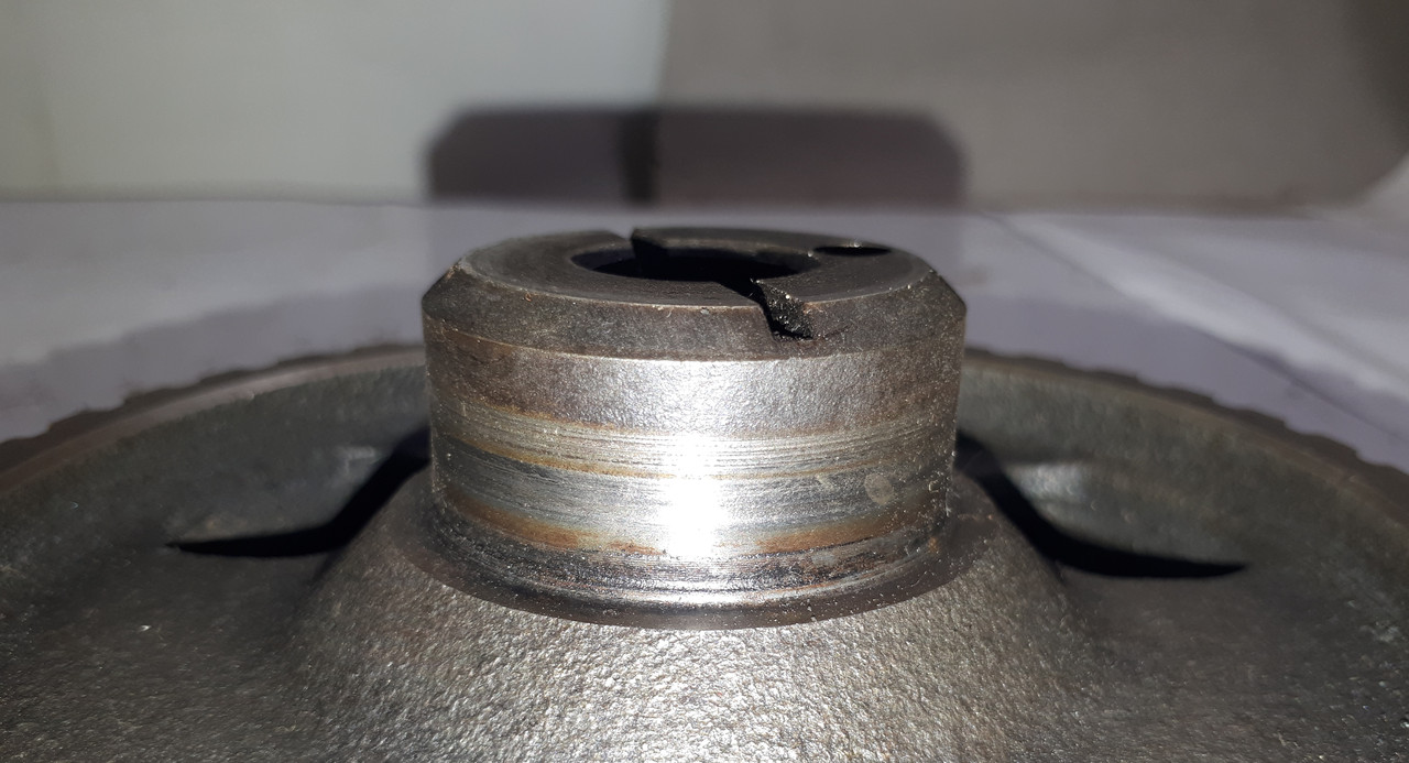 Шестерня зірочка приводу распредвала шків зубчастий ВАЗ 2104 2105 2107 ...