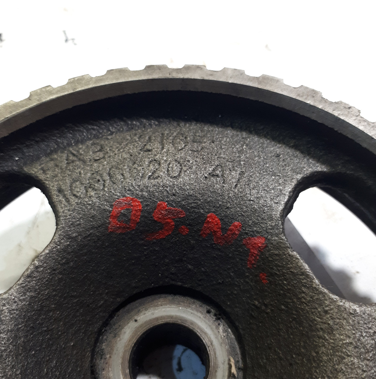 Шестерня зірочка приводу распредвала шків зубчастий ВАЗ 2104 2105 2107 ...