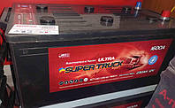 Аккумулятор SUPER TRUCK Ultra 6CT230 518x274x237 1600А