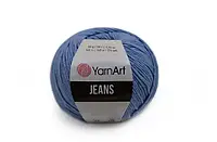 YarnArt Jeans, Голубой №15