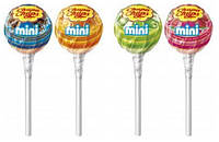 PERFETTI карамель Chupa Chups MINI пакет 50 штук по 6 гр