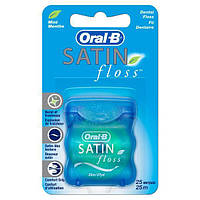 ORAL-B Зубна нитка Satin Floss