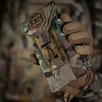 M-Tac підсумок для смартфона Elite Large Hex Multicam/Coyote, фото 9