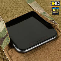 M-Tac підсумок для смартфона Elite Large Hex Multicam/Coyote, фото 5