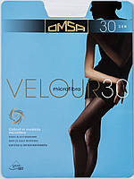 Колготки Omsa Velour 30 дэн