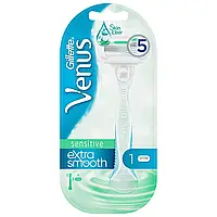 Жіноча бритва Gillette Venus Extra Smooth Sensitive