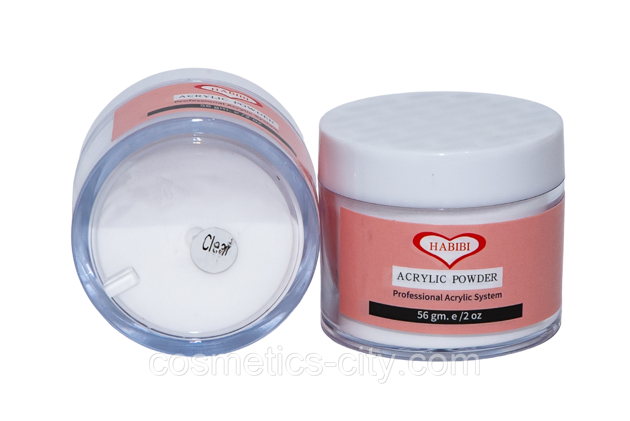 Акриловая Пудра Habibi Acryl Powder 56 gm