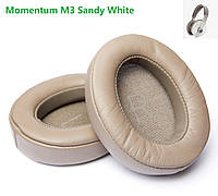 Амбушюры Sennheiser Momentum M3 AEBTXL Sandy White