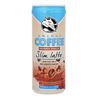 HELL холодна кава з молоком Energy Coffee Slim Latte