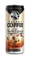 HELL холодна кава з молоком Energy Coffee Double Espresso 250 мл