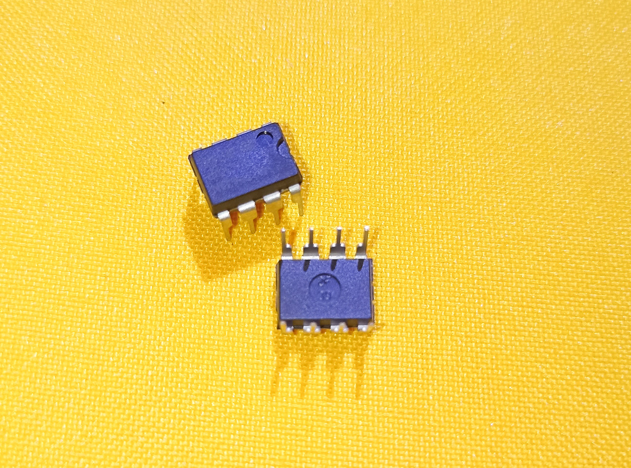 UC3843B, DIP8
