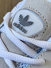 Кросівки білі Adidas Niteball 2 Адідас Найтбол, фото 5