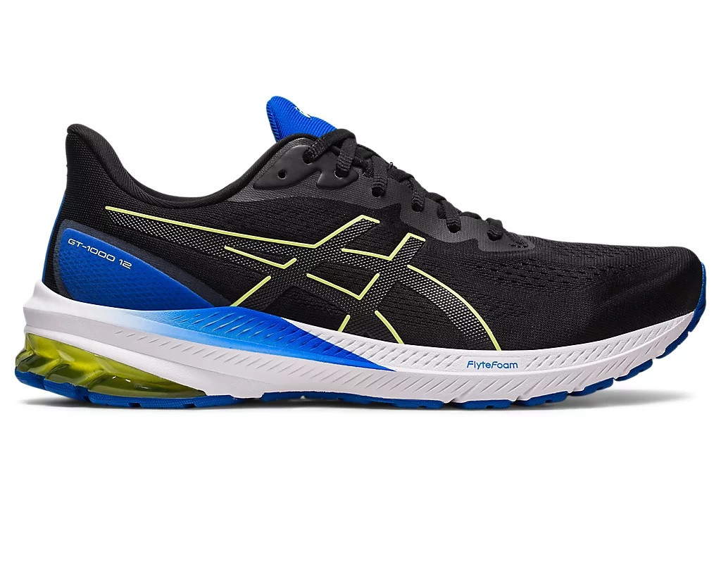 Кросівки для бігу чоловічі Asics GT-1000 12 1011B631-002