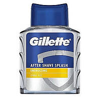 Лосьйон після гоління Gillette Series After Shave Splash Energizing Citrus Fizz 100 ml