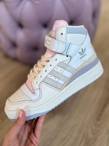 Кросівки високі Adidas Originals Forum жіночі (Адидас), фото 1