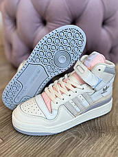 Кросівки високі Adidas Originals Forum жіночі (Адидас), фото 4