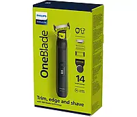 OneBlade Pro 360 Електростанок для обличчя та тіла QP6541/15