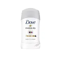 DOVE INVISIBLE DRY CLEAN TOUCH АНТИПЕРСПІРНТ 40 мл