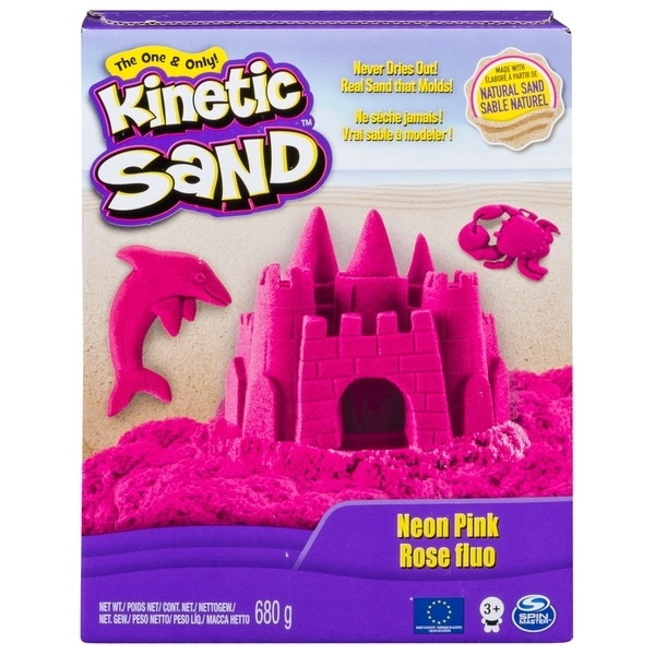 Wacky tivities sale kinetic sand