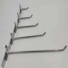 Фурнітура і Комплектуючі до ЄкономПанелі Гачки , Полицетримачі , Кронштейни 