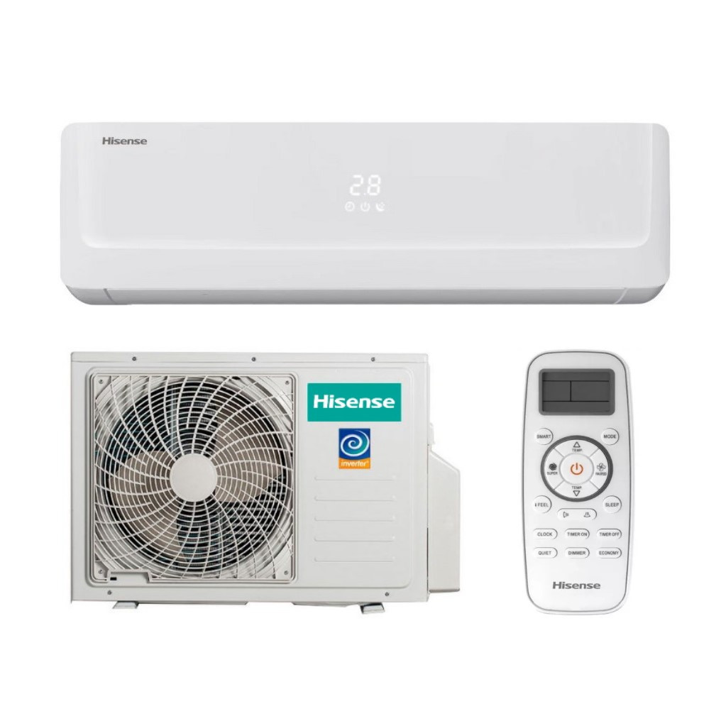 Кондиціонер Hisense TT20YD2D до 20м2, -15°C/48°C, R32